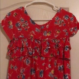 Zara jumpsuit/romper